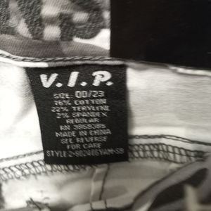Vip joggers size 0, 0/24,00/23